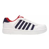 ราคา K-SWISS รองเท้าลำลองผู้ชาย Court Palisades สีขาว - KS060SH636EJTH 8 US (MKP1967124)