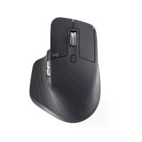 ราคา LOGITECH เมาส์ไร้สายดีไซน์สวยควบคุมได้แม่นยำสำหรับMac รุ่นMX Master 3 สีดำ (MKP1268740)