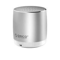 ราคา ORICO ลำโพงมินิบลูทูธ ไร้สายแบบพกพา สีเงิน (MKP1107362)
