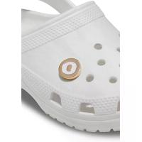ราคา CROCS ตัวติดรองเท้า Jibbitz Gold Letter O หลากสี - CR024AC290CPTH (MKP1982787)