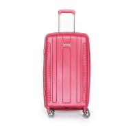 ราคา PIERRE CARDIN กระเป๋าเดินทางชนิดแข็ง ขนาด 21 นิ้ว สีแดง (MKP1562180)