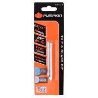 ราคา PUMPKIN ดอกสว่าน รุ่น 15702 เจาะกระจก ขนาด 5/16 นิ้ว x 70 มม. สีเงิน (MKP1139689)