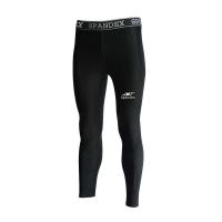 ราคา SPANDEX กางเกงรัดกล้ามเนื้อขายาว LP002 สีดำ/ดำ M (MKP0614315)