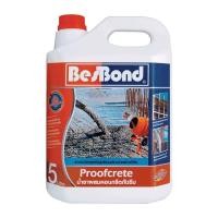 ราคา BESBOND น้ำยากันซึมผสมคอนกรีต รุ่น GBP002AM00I ขนาด 5 ลิตร สีใส (MKP1357148)