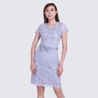 ราคา AMILA เดรส AM-D996 ลูกไม้ทไวไลท์ ฟ้า IGPU22-3 S (GRMKPPR000074854)