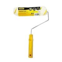 ราคา STANLEY ลูกกลิ้งทาสีน้ำอะคริลิกขนขาวแถบสีเหลือง รุ่น 29-401 ST ขนาด 9 นิ้ว สีเหลือง - ขาว (MKP1178730)