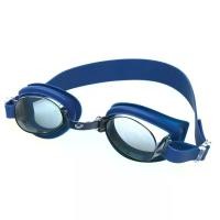 ราคา Grand Sport แว่นตาว่ายน้ำเด็ก แบบแยก 3 ส่วน สีน้ำเงิน #343383 (MKP0747019)