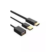 ราคา ORICO อะแดปเตอร์ สายนำภาพจากมือถือออกจอ รุ่น PE-P1-BK สีดำ (MKP1107671)