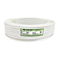 ราคา YAZAKI สายไฟ รุ่น VAF2X1.5 SQMM ขนาด 100 เมตร. สีขาว (MKP1057445)
