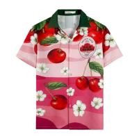 ราคา ICONIC เสื้อเชิ้ต ฮาวาย พิมพ์ลาย รุ่น CHERRY HAWAII SHIRT สีแดง S (MKP1304806)