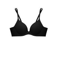 ราคา SABINA เสื้อชั้นใน ฟองดี รุ่น TWENTY FIVE มีโครง รหัส SBQ9900BK สีดำ D34 (MKP1312604)