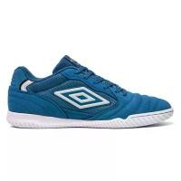 ราคา UMBRO รองเท้าฟุตซอลผู้ชาย Speciali Sala Premier สีฟ้า/น้ำเงิน - UM126SH155EGTH 10.5 US (MKP1972696)