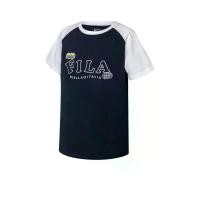 ราคา FILA เสื้อยืดเด็ก Heritage สีเขียว - FI039AP035EITH (MKP1975274)