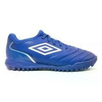 ราคา UMBRO รองเท้าฟุตบอลผู้ชาย Tocco V Club TF สีฟ้า/น้ำเงิน - UM126SH992EGTH 10 US (MKP1968566)