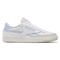 ราคา REEBOK รองเท้าลำลองผู้ใหญ่ Club C Revenge Vintage สีขาว - RE099SH952EFTH 7 US (MKP1973594)