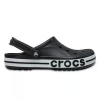 ราคา CROCS รองเท้าลำลองผู้ใหญ่ Bayaband Clog สีดำ - CR024SH473BZTH M5/W7 US (MKP1983383)