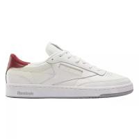 ราคา REEBOK รองเท้าลำลองผู้ใหญ่ Club C 85 Vintage สีเบจ - RE099SH788EJTH 5 US (MKP1964355)
