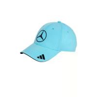 ราคา ADIDAS หมวกแก๊ปผู้ใหญ่ Mercedes - AMG Petronas Formula One Team Driver สีฟ้า/น้ำเงิน - AD001AP859EGTH One Size (MKP1975853)
