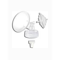 ราคา BRUSTA กรวยปั๊มนม Magic Fine - Tune Size 24 mm. รุ่น BBFBT034728 สีขาว (CDS70208153)