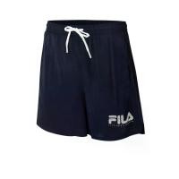 ราคา FILA กางเกงออกกำลังกายขาสั้นผู้ชาย Active สีฟ้า/น้ำเงิน - FI039AP017EITH L (MKP1965935)