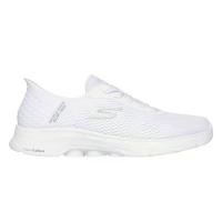 ราคา SKECHERS รองเท้าออกกำลังกายผู้ชาย Slip-ins®: GO WALK 7™ - Free Hand 3 สีขาว - SK108SH804EGTH 8 US (MKP1979902)