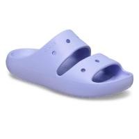 ราคา CROCS รองเท้าแตะผู้ใหญ่ Classic V2 สีม่วง - CR024SH106EJTH M6/W8 US (MKP1984002)