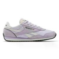 ราคา REEBOK รองเท้าลำลองผู้หญิง Classic AZ สีม่วง - RE099SH799EJTH 10 US (MKP1972938)