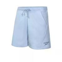 ราคา REEBOK กางเกงลำลองขาสั้นผู้หญิง Icon Elements สีฟ้า/น้ำเงิน - RE099AP159EHTH S (MKP1966815)
