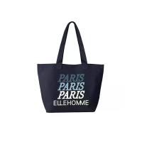 ราคา ELLE HOMME กระเป๋าผ้าแคมวาส H8H016 - สีกรมท่า One Size (MKP1985510)