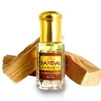 ราคา SANDALHARVEST น้ำมันไม้หอมแก่นจันทร์ แท้ 100% ขนาด 6 ml ไม่มีน้ำหอม ไม่เจือจาง ไม่ไส่สี ไม้จันทร์หอม ไม้จันทน์ ไม้จันทน์หอม ไม้แก่นจันทน์ (MKP0293169)