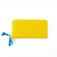 ราคา TREND กระเป๋าสตางค์ SIMILAN สีเหลือง One Size (MKP1449879)