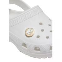 ราคา CROCS ตัวติดรองเท้า Jibbitz Gold Letter E หลากสี - CR024AC280CPTH (MKP1983265)