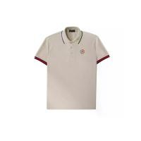 ราคา ELLE HOMME เสื้อยืดคอปกโปโล แขนสั้น สกรีน ELLE HOMME รุ่น W8K918 - สีเบจ XXL (MKP1985501)