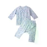 ราคา ENFANT ชุดเซ็ท เสื้อแขนยาว + กางเกงขายาว รุ่น ED1DH7 - สีชมพู 70 (MKP1985389)
