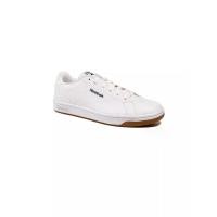 ราคา REEBOK รองเท้าลำลองผู้ใหญ่ Court Clean สีขาว 6.5 US (MKP1606454)