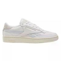 ราคา REEBOK รองเท้าลำลองผู้ใหญ่ Club C Revenge สีครีม - RE099SH782EJTH 8 US (MKP1964663)