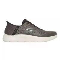ราคา SKECHERS รองเท้าออกกำลังกายผู้ชาย Slip-ins®: GO WALK® Flex - New World สีน้ำตาล - SK108SH539EHTH 9 US (MKP1971792)