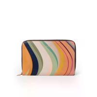 ราคา PAUL SMITH กระเป๋าสตางค์ผู้หญิง รุ่น W1A-8056-GSWIRL-90 สี Multi Color One Size (GRMKPPR000174059)