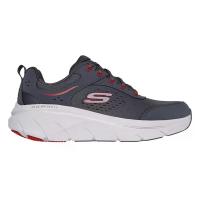 ราคา SKECHERS รองเท้าลำลองผู้ชาย D'Lux Walker 2.0 - Durven สีเทา - SK108SH574EGTH 12 US (MKP1973743)