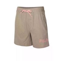 ราคา FILA กางเกงออกกำลังกายขาสั้นผู้ชาย Active สีน้ำตาล - FI039AP016EITH XL (MKP1965915)