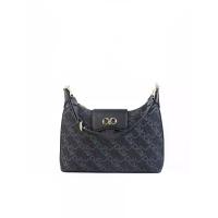 ราคา PLAYBOY กระเป๋าสะพายข้างผู้หญิงเพลย์บอย รุ่นเฟย์ย่า โบโฮ สีดำ One Size (MKP1984713)