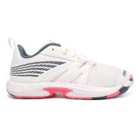 ราคา K-SWISS รองเท้าเทนนิสเด็ก Speedtrac สีขาว - KS060SH640EJTH 5 US (MKP1972583)