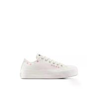 ราคา CONVERSE รองเท้าผ้าใบผู้หญิง CTAS Lift Joyful Florals OX Cream 7 US (CDS19594019)