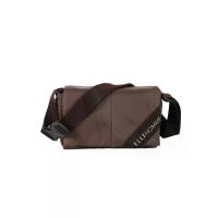 ราคา ELLE HOMME กระเป๋าสะพายข้าง Cross Body H8H015 - สีน้ำตาล One Size (MKP1985425)