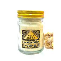 ราคา HOLYAROMA ผงกำยาน อโรม่า Frankincense Powder แท้ 100% จากประเทศโอมาน Oman กลิ่นหอมสะอาด ลดความเครียด บรรเทาอาการของโรคภูมิแพ้ ช่วยฟอกอากาศ ขนาด 50 g (MKP0293138)