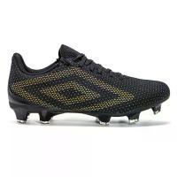 ราคา UMBRO รองเท้าฟุตบอลผู้ชาย Velocita Matrix Club FG สีดำ - UM126SH857EITH 11 US (MKP1965304)