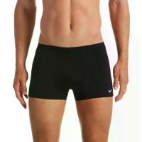 ราคา NIKE กางเกงว่ายน้ำขาสั้นผู้ชาย Square Leg Jammer สีดำ - NI083SP256EJTH 30 In (MKP1977469)