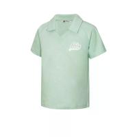 ราคา FILA เสื้อโปโลเด็กผู้หญิง Marcaron สีเขียว - FI039AP989EHTH (MKP1977306)
