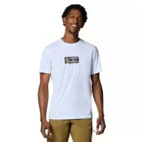 ราคา COLUMBIA เสื้อยืดผู้ชาย Zero Rules™ Light Graphic Technical สีขาว - CO399AP889EHTH 2XL (MKP1977664)