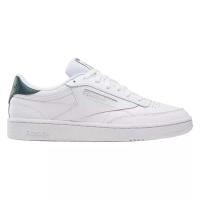 ราคา REEBOK รองเท้าลำลองผู้ใหญ่ Club C 85 สีขาว - RE099SH355EITH 5 US (MKP1974909)